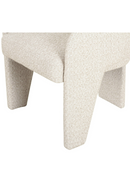 Beige Linen Dining Chair | OROA Modern Cando | Oroatrade.com