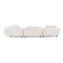 Beige Free-form Sectional Sofa | OROA Modern Marge