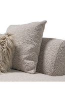 Curved Symmetrical Sectional Sofa | OROA Modern Weldon | Oroatrade.com