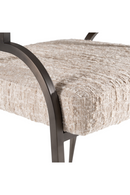 Beige Curved-Back Dining Chair | OROA Modern Kobe | Oroatrade.com