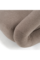 Brown Swivel Accent Chair | OROA Modern Tony | Oroatrade.com