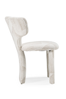 Beige Patterned Dining Chairs (2) | OROA Modern Masuda | Oroatrade.com