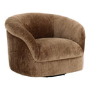 Brown Modern Accent Chair | OROA Modern Sheth | Oroatrade.com