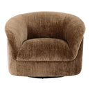 Brown Modern Accent Chair | OROA Modern Sheth | Oroatrade.com