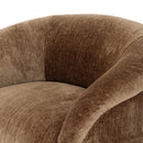 Brown Modern Accent Chair | OROA Modern Sheth | Oroatrade.com