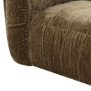 Tan Fabric Lounge Chair | OROA Modern Siegal | Oroatrade.com
