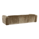 Tan Fabric Sofa | OROA Modern Siegal | Oroatrade.com