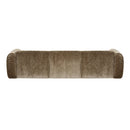 Tan Fabric Sofa | OROA Modern Siegal | Oroatrade.com