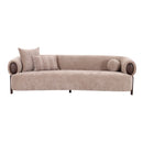 Modern Tan Sofa | OROA Modern Arnaud | Oroatrade.com