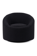 Round Swivel Accent Chair | OROA Modern Frontier | Oroatrade.com