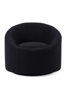 Round Swivel Accent Chair | OROA Modern Frontier | Oroatrade.com