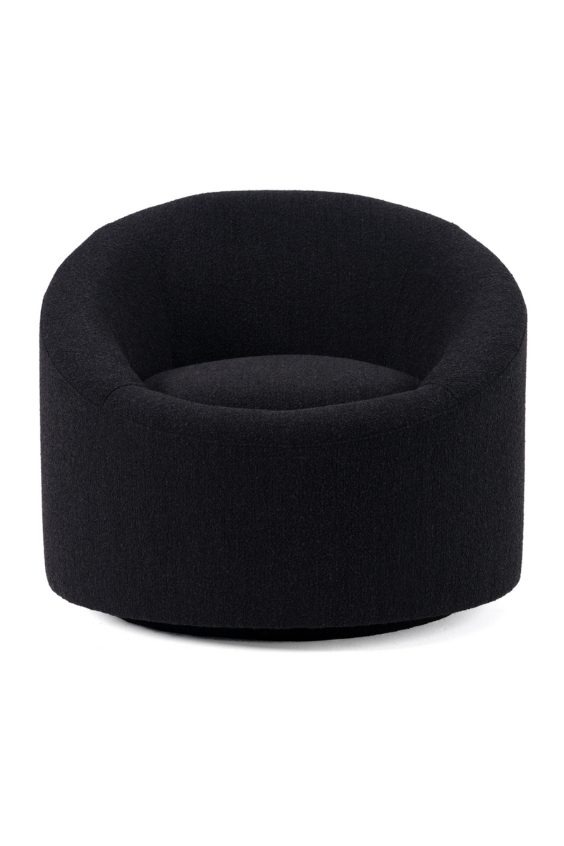 Round Swivel Accent Chair | OROA Modern Frontier | Oroatrade.com