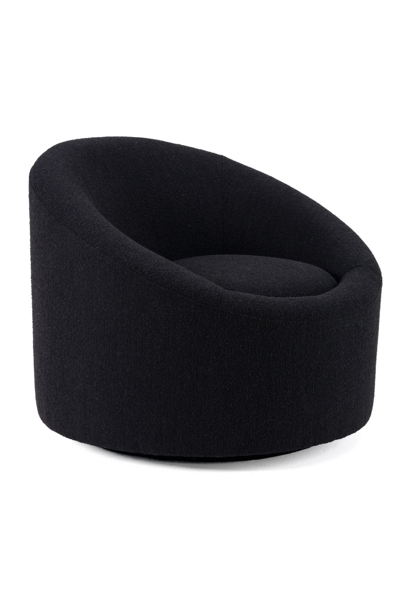 Round Swivel Accent Chair | OROA Modern Frontier | Oroatrade.com