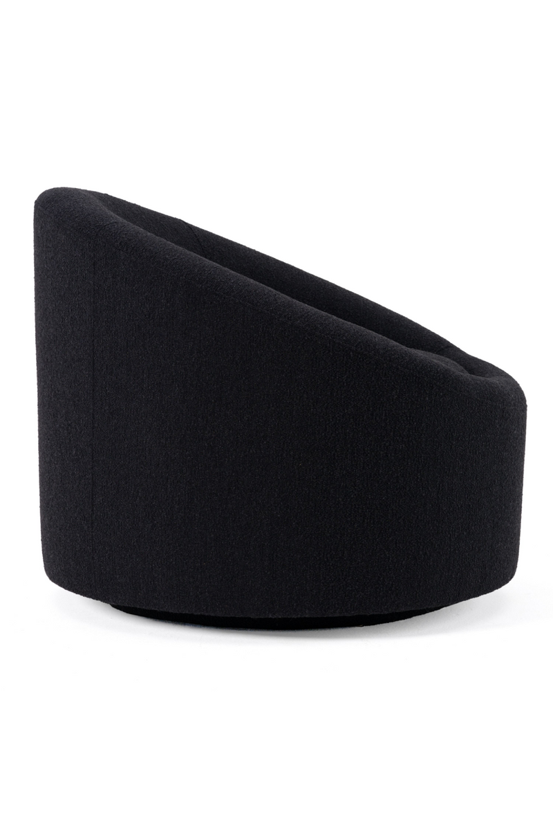 Round Swivel Accent Chair | OROA Modern Frontier | Oroatrade.com