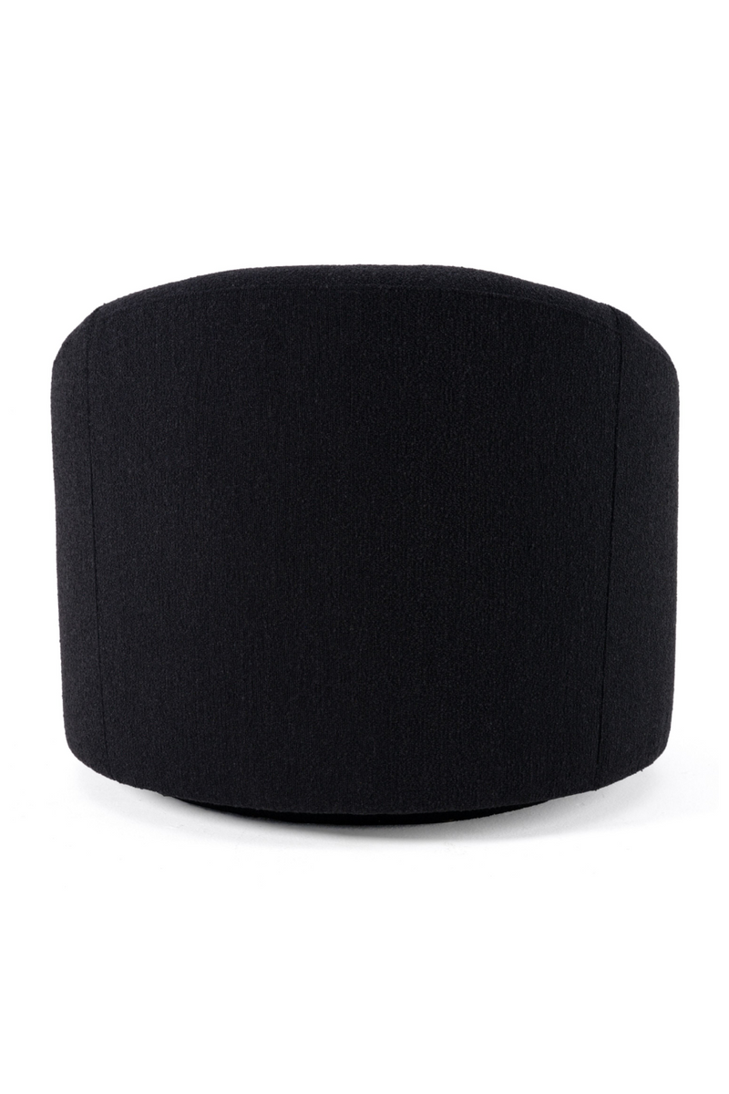 Round Swivel Accent Chair | OROA Modern Frontier | Oroatrade.com