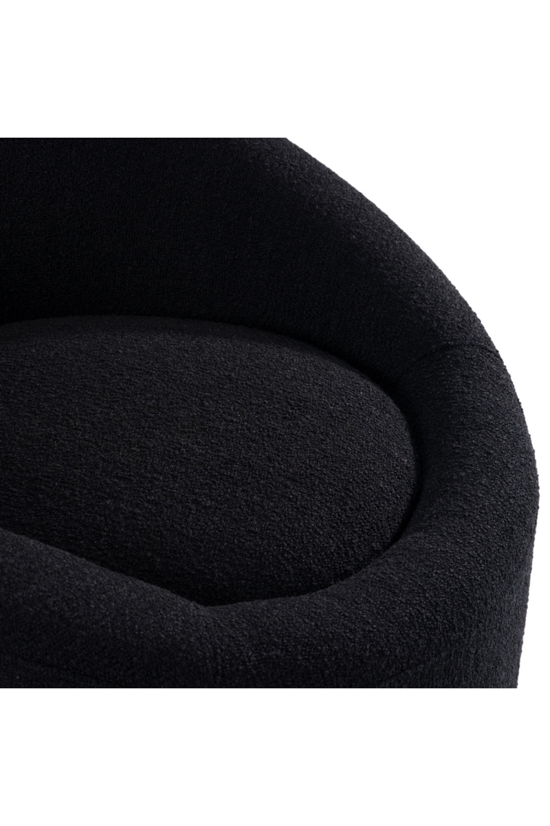 Round Swivel Accent Chair | OROA Modern Frontier | Oroatrade.com