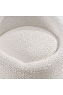 Round Upholstered Accent Chair | OROA Modern Frontier | Oroatrade.com