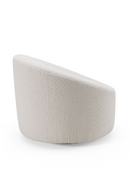 Round Upholstered Accent Chair | OROA Modern Frontier | Oroatrade.com