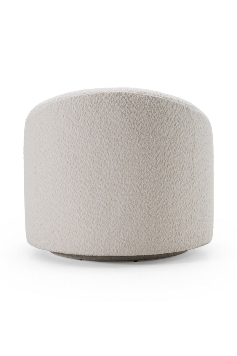 Round Upholstered Accent Chair | OROA Modern Frontier | Oroatrade.com