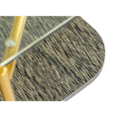 Gold-Framed Glass End Table | OROA Modern Cari