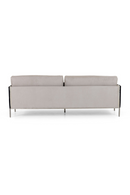 Gray Cowhide Sofa | OROA Modern Pueblo | Oroatrade.com