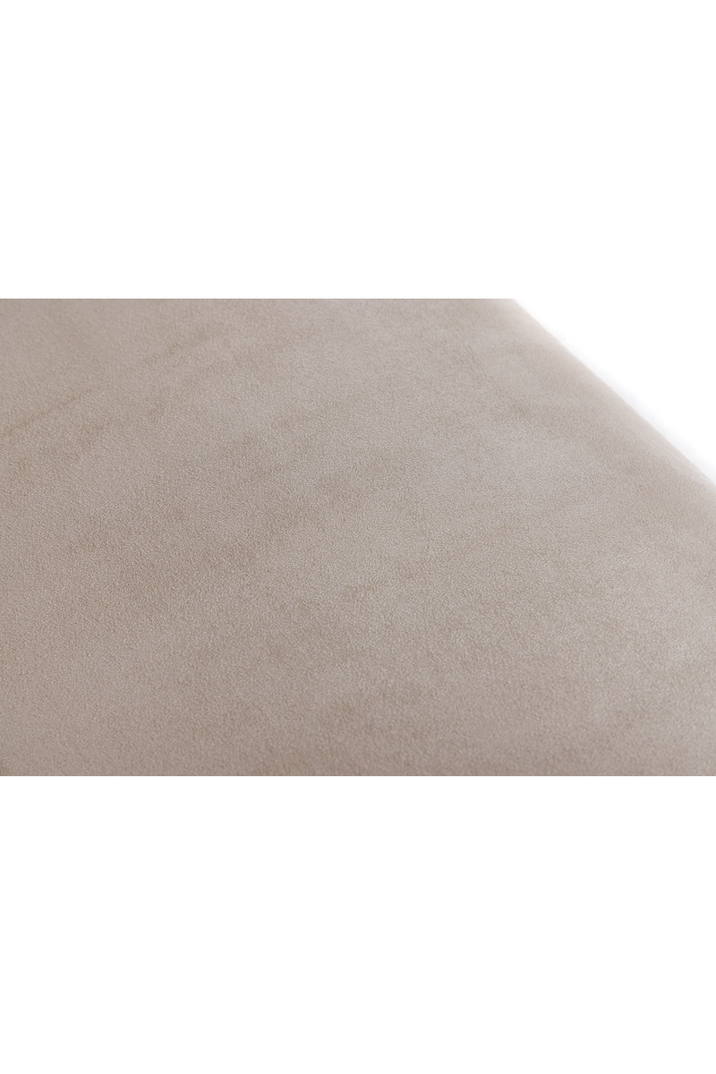 Gray Cowhide Sofa | OROA Modern Pueblo | Oroatrade.com