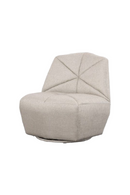 Gray Woven Accent Chair | OROA Modern Tomlin | Oroatrade.com