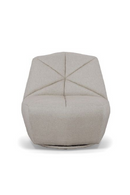Gray Woven Accent Chair | OROA Modern Tomlin | Oroatrade.com