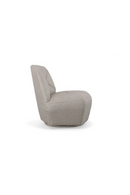 Gray Woven Accent Chair | OROA Modern Tomlin | Oroatrade.com