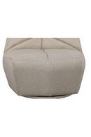 Gray Woven Accent Chair | OROA Modern Tomlin | Oroatrade.com