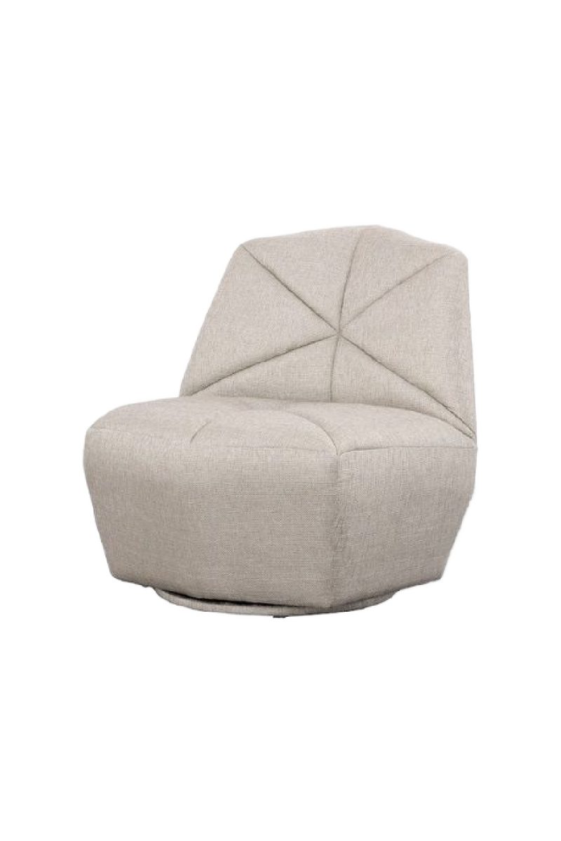 Gray Woven Accent Chair | OROA Modern Tomlin | Oroatrade.com