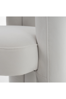 White Velvet Dining Chair | OROA Modern Ellen | Oroatrade.com