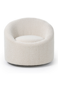 Round Swivel Accent Chair | OROA Modern Frontier | Oroatrade.com