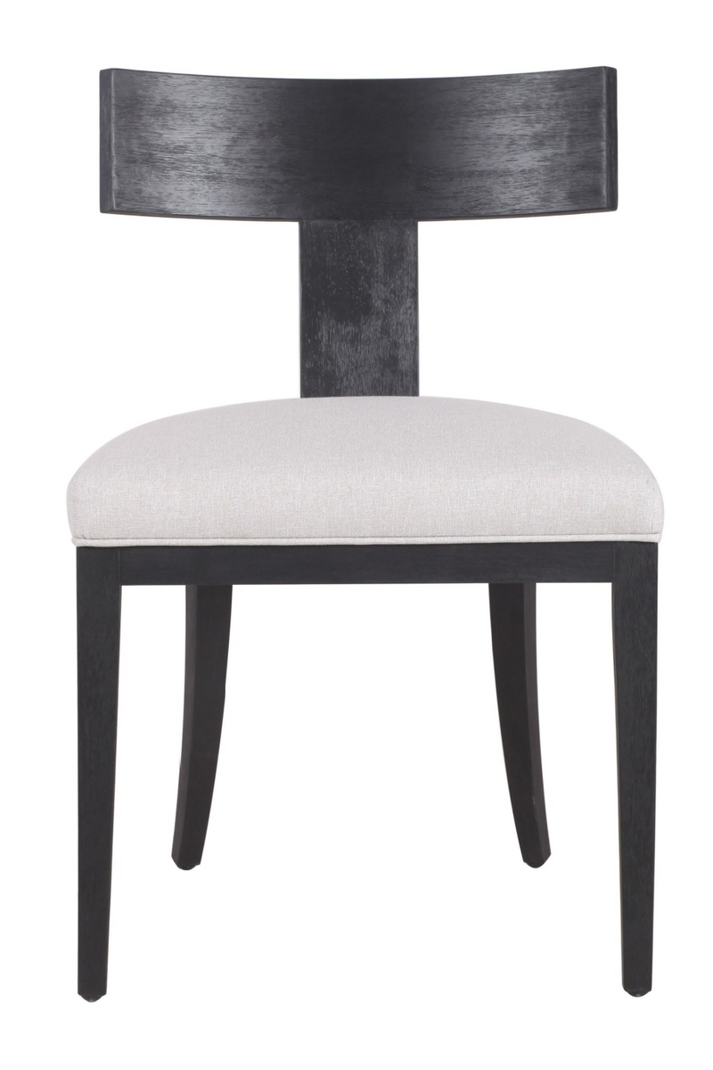 Black Walnut Dining Chairs (2) | OROA Modern Fabien | Oroatrade.com