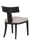 Black Walnut Dining Chairs (2) | OROA Modern Fabien | Oroatrade.com