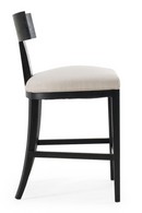 Black Walnut Counter Chair | OROA Modern Fabien | Oroatrade.com