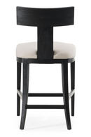 Black Walnut Counter Chair | OROA Modern Fabien | Oroatrade.com