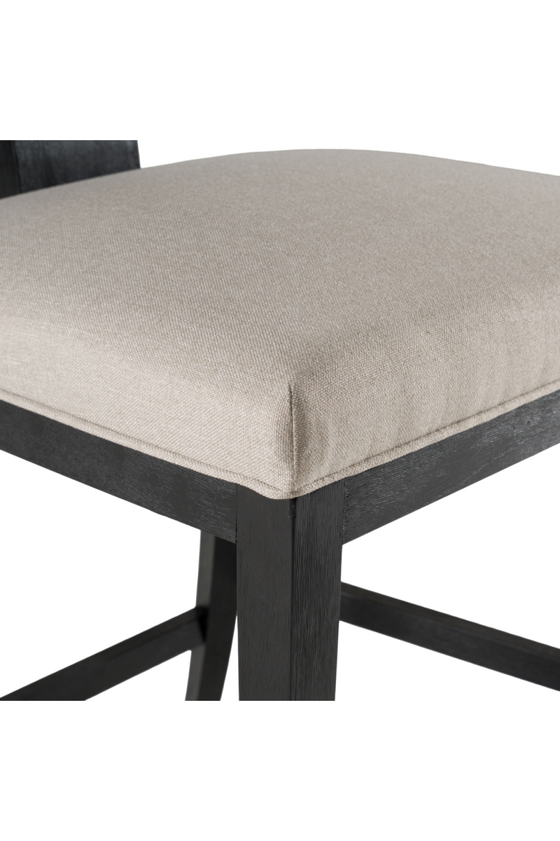 Black Walnut Counter Chair | OROA Modern Fabien | Oroatrade.com