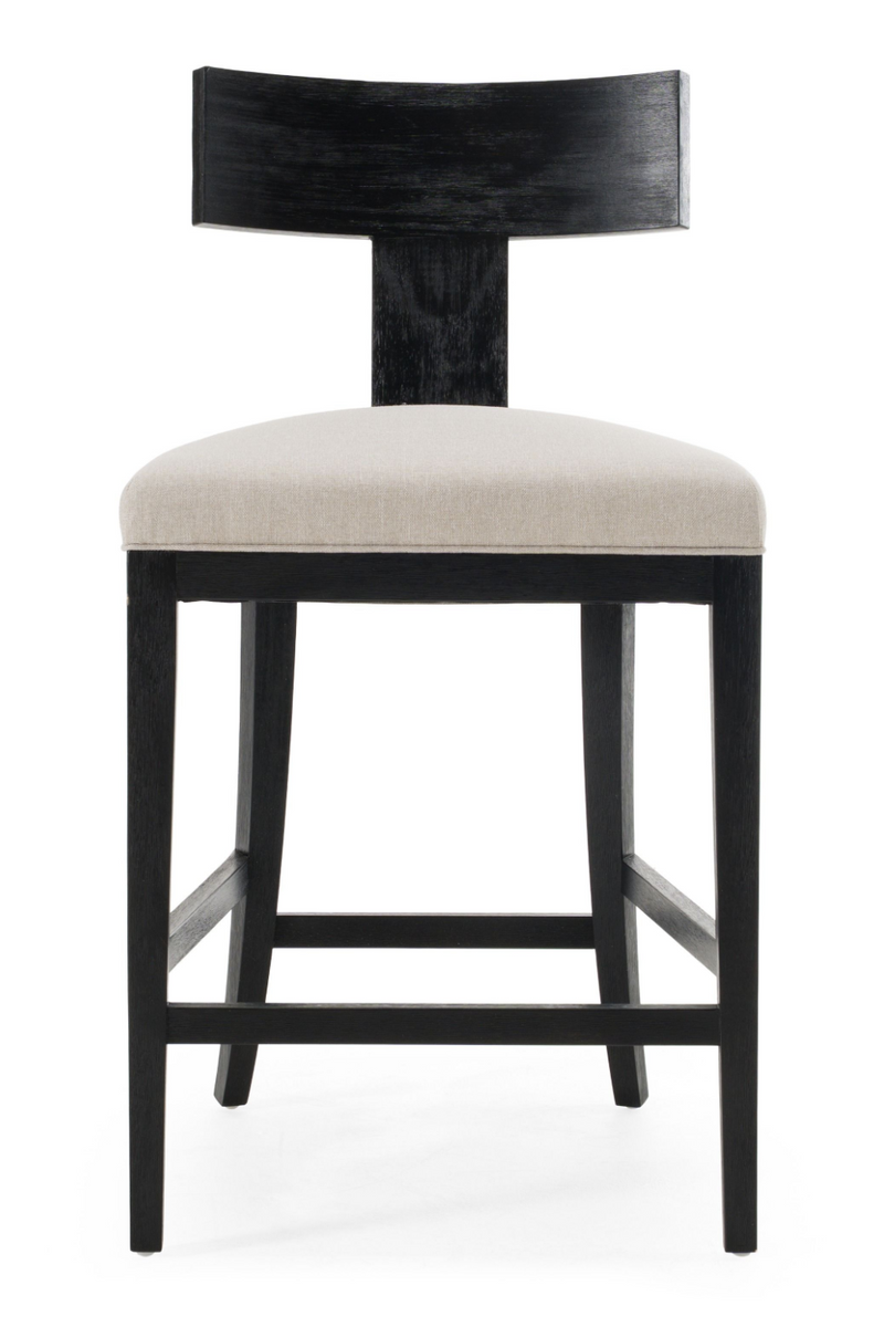 Black Walnut Counter Chair | OROA Modern Fabien | Oroatrade.com