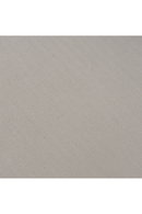 White Fabric Loveseat | OROA Modern Cynthia