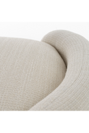 Cream Storage Ottoman Bench | OROA Modern Erin | Oroatrade.com