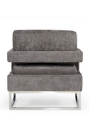 Velvet Accent Chair | OROA Modern Edna | Oroatrade.com
