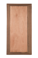 Walnut Leaning Floor Mirror | OROA Modern Timber | Oroatrade.com