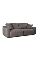 Gray Square-Armed Sofa | OROA Modern Gloria | Oroatrade.com