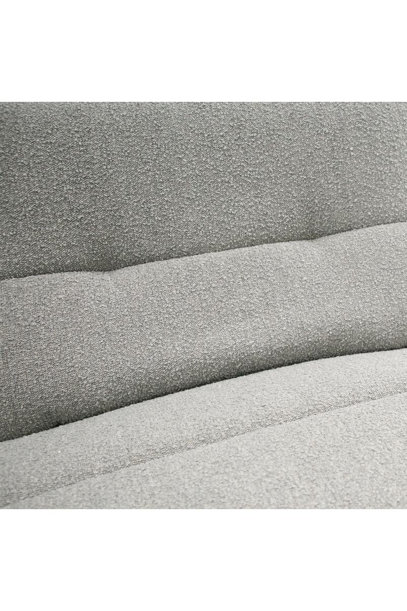 Gray Fabric Electric Recliner Chair S | OROA Modern Basil | Oroatrade.com