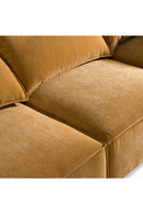 Orange 5-Piece Modular Sofa | OROA Modern Gene  | Oroatrade.com