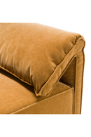 Orange Modular Corner Sofa | OROA Modern Gene | Oroatrade.com