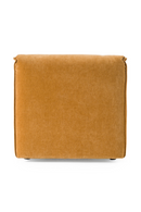 Orange Armless Sectional Sofa | OROA Modern Gene | Oroatrade.com