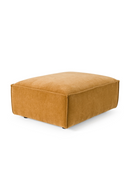 Orange Modular Ottoman | OROA Modern Gene | Oroatrade.com