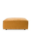 Orange Modular Ottoman | OROA Modern Gene | Oroatrade.com